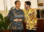 Sederet Artis Peringati Hari Film Nasional di Istana Negara