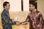 Sederet Artis Peringati Hari Film Nasional di Istana Negara