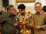 Sederet Artis Peringati Hari Film Nasional di Istana Negara