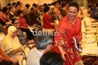 Christine Hakim juga hadir.