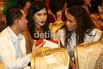 Sederet Artis Peringati Hari Film Nasional di Istana Negara