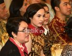 Sederet Artis Peringati Hari Film Nasional di Istana Negara