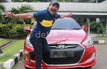Opie Kumis dan Mobilnya yang Penuh Kenangan dengan Olga