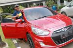 Opie Kumis dan Mobilnya yang Penuh Kenangan dengan Olga