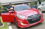 Opie Kumis dan Mobilnya yang Penuh Kenangan dengan Olga