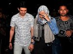 Irwansyah dan Zaskia Sungkar Hadiri Tahlil 3 Harian Olga Syahputra