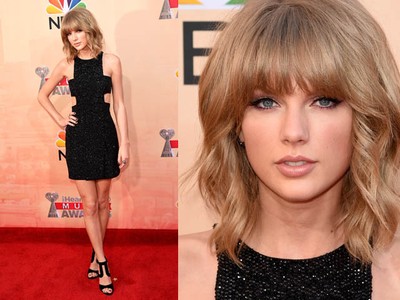 Mulus dan Langsing, Taylor Swift Makin Mirip Barbie