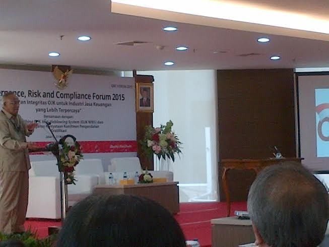 Ketua KPK: Korupsi di Industri Keuangan Sangat Berbahaya