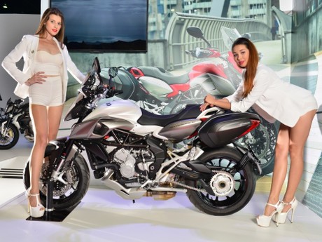 Asyik, Miss Bangkok Motor Show Datang ke Jakarta!