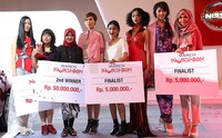 Kompetisi yang bertujuan untuk melahirkan bakat-bakat baru yang nantinya menjadi bintang di dunia fashion Indonesia ini berhasil menjaring lebih dari 900 karya sketsa desain dari seluruh Indonesia. Istimewa/Nissan.