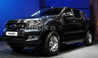 Ford sengaja memilih gelaran Bangkok Motor Show sebagai tempat peluncuran karena pangsa pasar Ford Ranger yang sangat baik di wilayah ASEAN selama ini. Pool/Bangkok International Motor Show.
