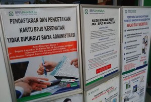Minim Iuran, BPJS Akan Tingkatkan Jumlah Peserta Mandiri