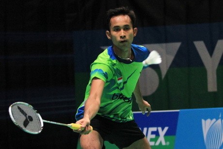 Hayom Lolos ke Babak Utama