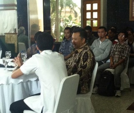 Menpora Bertekad Bangun Lapangan di Desa Demi Majukan Bulutangkis Nasional
