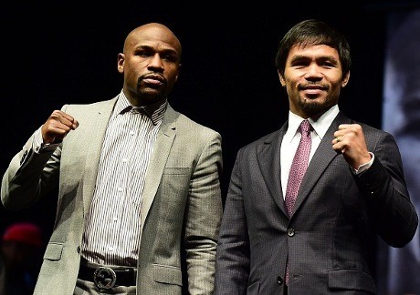 Wow! Harga Tiket Mayweather vs Pacquiao Bisa Mencapai Lebih dari Rp 1 Miliar