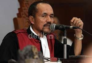 Hakim Sarpin: Saya Tak Mau Hadir Dipanggil KY, Terserah Mereka Beri Sanksi Apa!