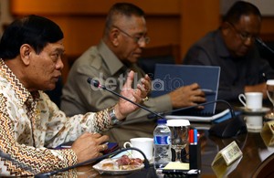 Menko Tedjo: Merasa Aman, Ada WNI di Yaman yang Tak Mau Dievakuasi