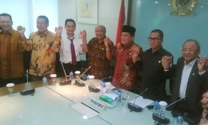 KMP Minta MKD Periksa Anggota DPR yang Rusak Ruang F-Golkar
