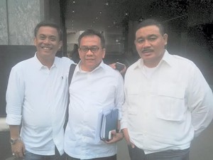 Ketua DPRD DKI: Silakan Tangkap Anggota Kami Bila Ada Kongkalikong UPS
