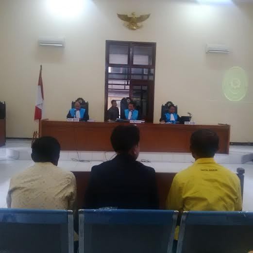 Hakim PTUN: Sengketa Golkar Tak Terkait Kepentingan Umum