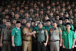 Ansor Dukung Pemblokiran Situs Penyebar Radikalisme