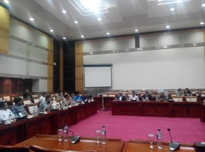 Pengelola Situs yang Diblokir Kominfo Beraudiensi dengan Komisi I DPR