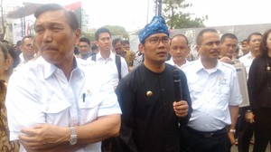 Luhut: 35 Negara Sudah Konfirmasi akan Hadir Peringatan KAA