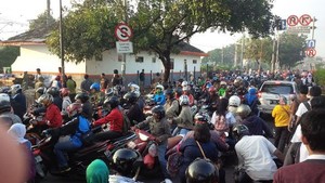 Operasi Simpatik Digelar, Bisakah Setop Pemotor Lawan Arus di Jakarta?