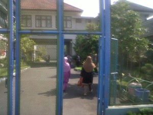 Aparat Keamanan Mulai Bahas Pemindahan Mary Jane ke Nusakambangan