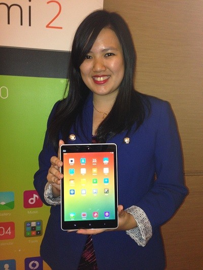 MiPad Mengusik iPad