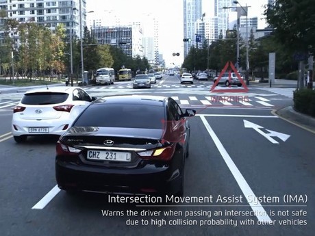 Hyundai Pasarkan Mobil Tanpa Sopir Mulai 2020