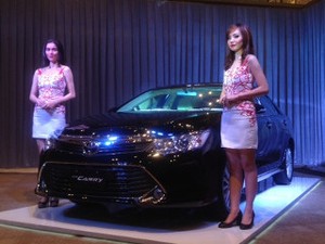 Ini yang Berubah di Toyota Camry Teranyar