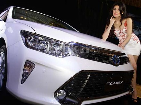 Harga Toyota Camry Terbaru Bisa Naik Lagi