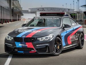 Ada Teknologi Baru di Safety Car MotoGP