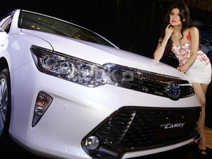 Banyak Yang Inginkan Performa, Toyota Hindari Mesin 2.000 di Camry