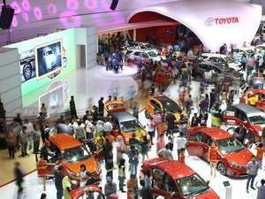 Toyota Prediksi Market Tumbuh di Semester 2