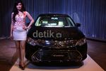 Toyota Luncurkan Sedan Mewah Camry