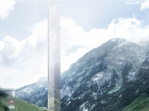 Hotel Tertinggi Sedunia Bakal Dibangun di Swiss