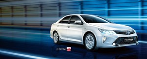 New Toyota Camry