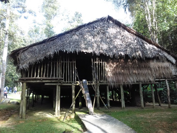 Ada Pemburu Kepala Manusia di Malaysia, Ini Isi Rumahnya