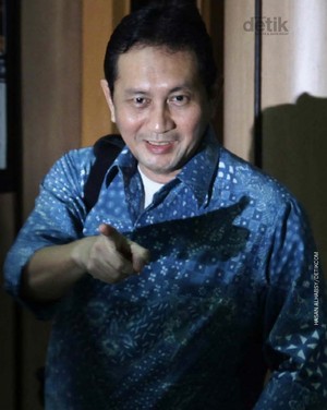 Udar Pristono Gugat Kejagung: Kalau Kasus Dipegang KPK Digeledah, Saya Tidak