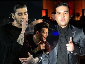 Diserang Directioners dan Louis Tomlinson, Ini Tanggapan Naughty Boy