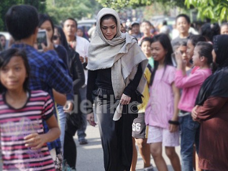 Ludwig Kembali Ungkit Pernikahan Kedai Kopi ala Jessica