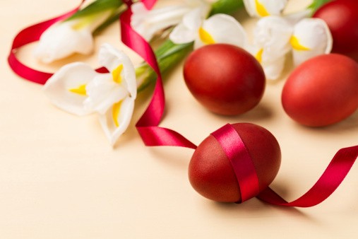 Telur, Populer Sebagai Simbol dan Permainan Anak-Anak Saat Paskah (2)