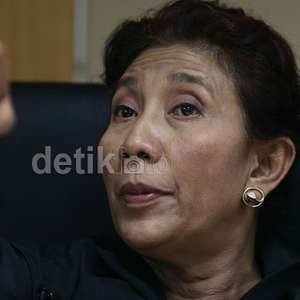 Menteri Susi Larang Ekspor Ikan dari Perusahaan yang Terlibat Perbudakan