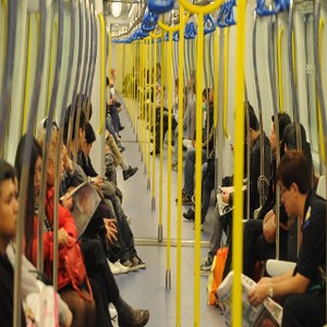 99,9% Tepat Waktu, MRT di Hong Kong Untung Rp 26 T Setahun