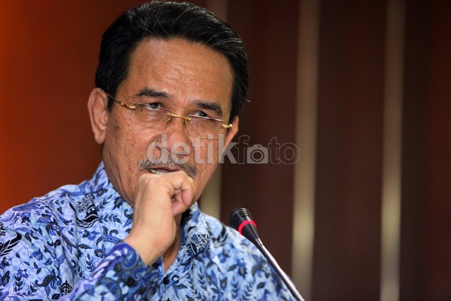 BPS: Inflasi Maret 0,17%