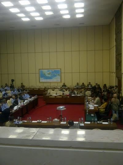 Datang ke DPR, Menteri Susi Lapor Kasus Perbudakan dan Kapal Jumbo