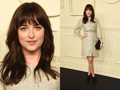 Cantik Natural Dakota Johnson