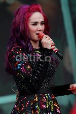Mulan Jameela Mengenang Olga